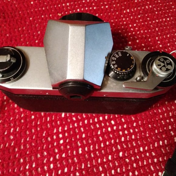 SOLD!!!! CAMERA : GERMAN CAVALIER STL- I - Picture 4 of 7